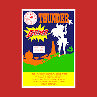 Thunder Bomb T-Shirt