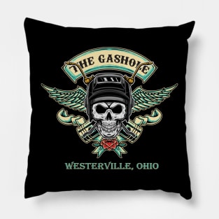 The Gashole Pillow