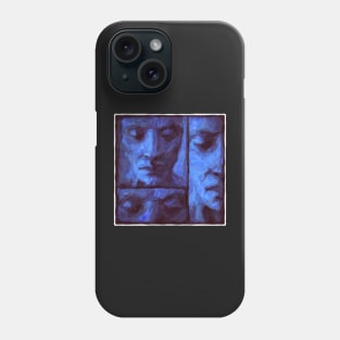 We Live In Shadow Phone Case