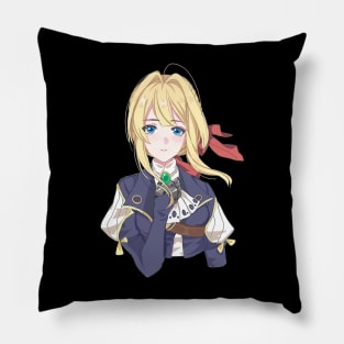 Violet Evergarden Pillow