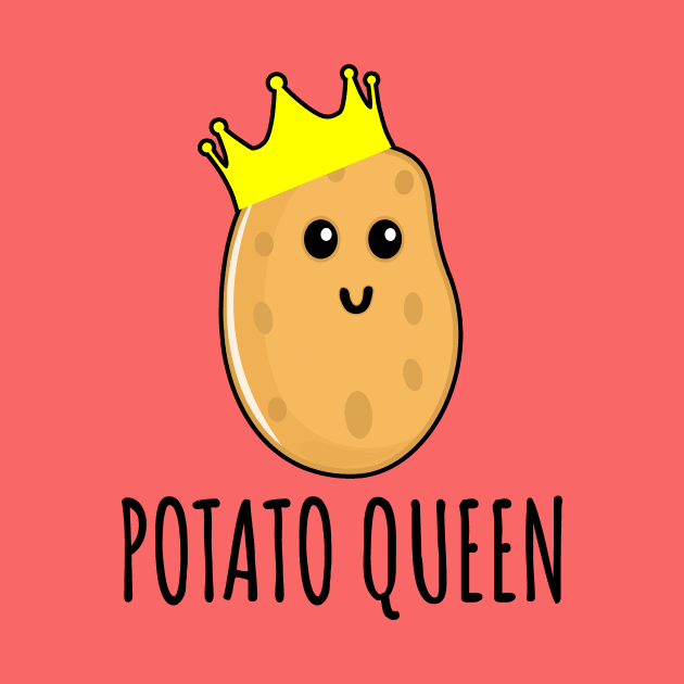 Potato Queen by LunaMay