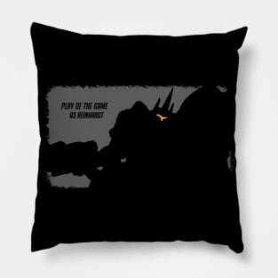 Play Of The Game : As Reinhardt Pillow