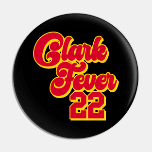 Caitlin Clark 22 Fever Indiana Pin
