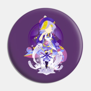 Icy Resurrection Qiqi Pin