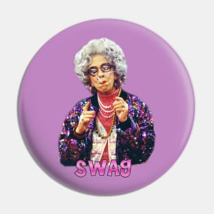 grandma yetta Pin