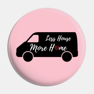 Less House More Home Pin