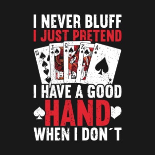 Poker T-Shirt