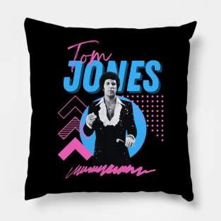 Tom jones***original retro Pillow