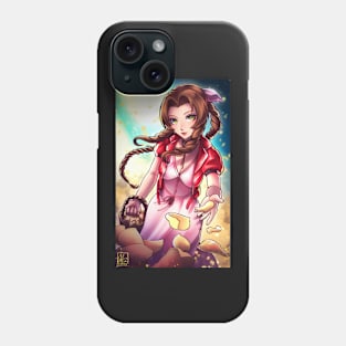 Aerith Phone Case