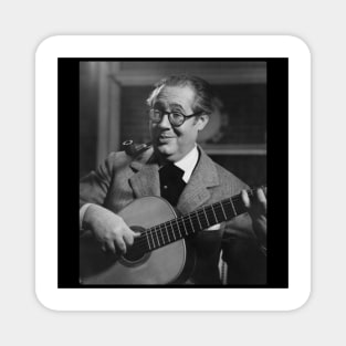 Andres Segovia Magnet