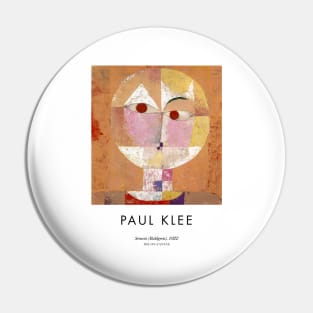 Paul Klee - Senecio Pin