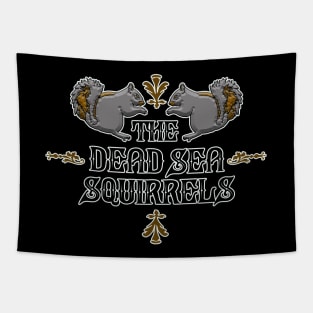 The Dead Sea Squirrels Tapestry