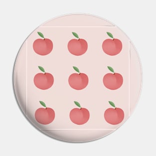 Everything's peachy Pin