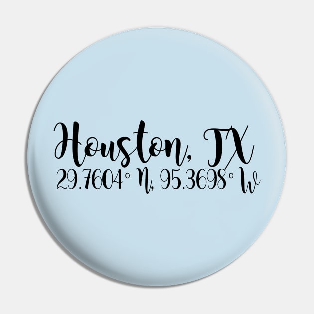 Houston, Texas Pin by doodlesbydani