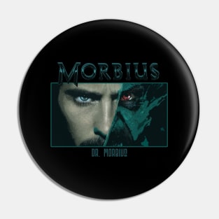 Dr. Michael Morbius Pin