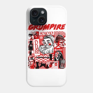 Ho Ho No Phone Case