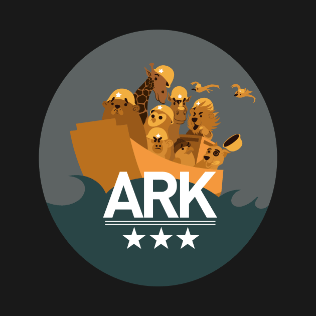 ARK group logo v3 by ARKgroup