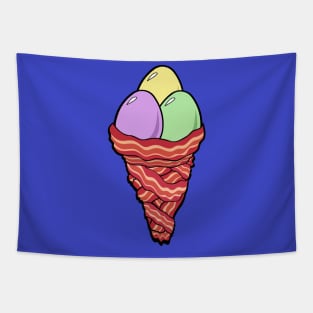 Keto Ice Cream Tapestry