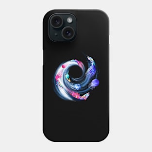 Black Hole Phone Case