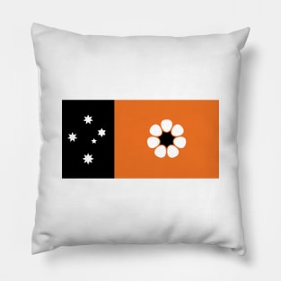 Northern Territory Pillow