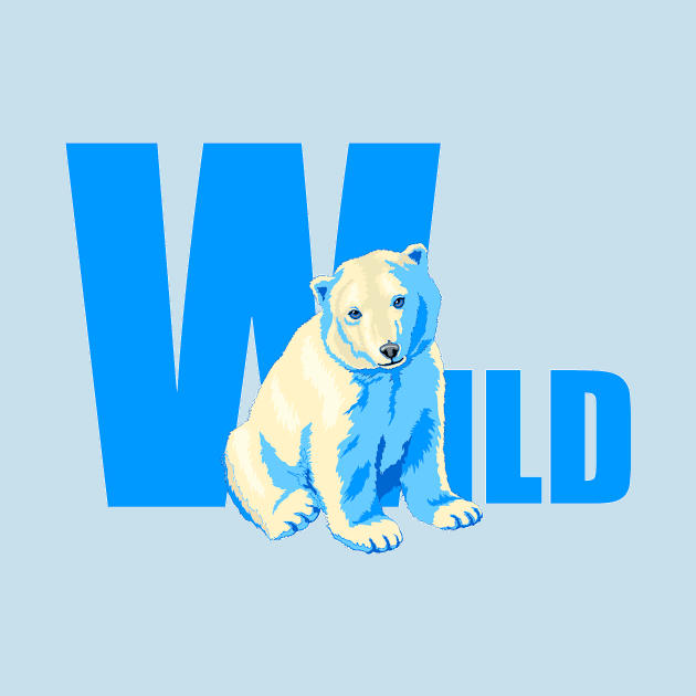 Wild by Spacecoincoin