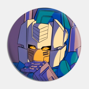 Brainstorm Pin