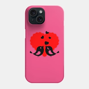 Love Birds Phone Case