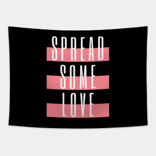 Spread Some Love Tapestry