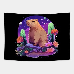 capybara Tapestry