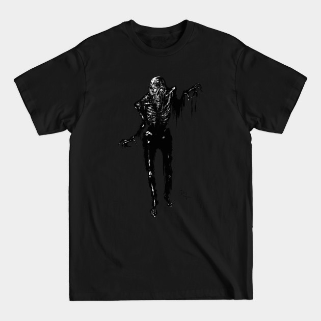 Discover Tarman Lonely Walk - Zombie - T-Shirt