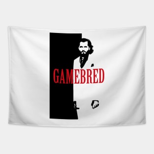 Jorge Masvidal Gamebred Poster Tapestry