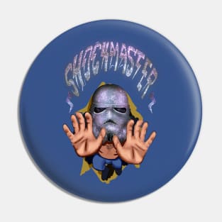 SHOCKMASTER Pin