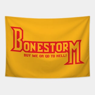 Bonestorm - Red Tapestry