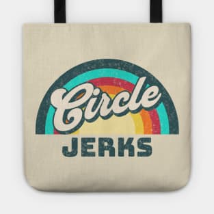 jerks vintage Tote