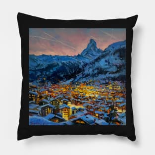 Matterhorn 4 | Pillow