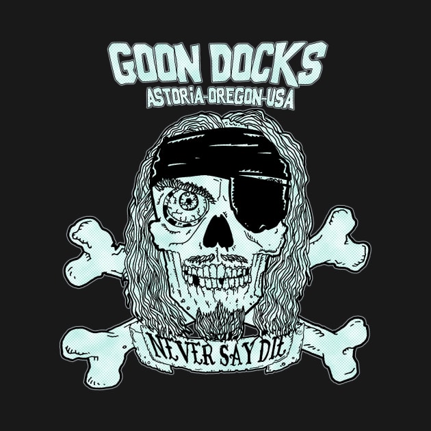 Goon Docks by RadRecorder