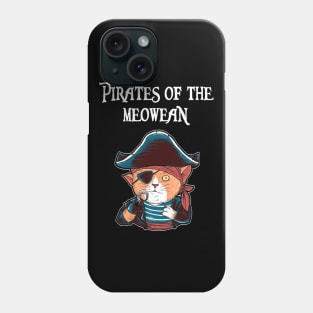 Cat Pirate Phone Case