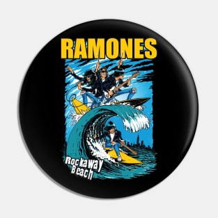 Ramone Rockway Pin