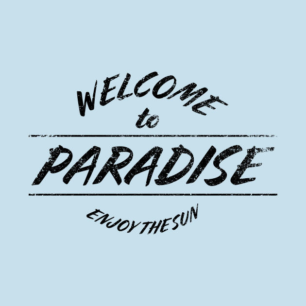 Welcome to Paradise by The Vintage Look