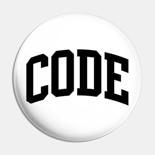 CODE Pin