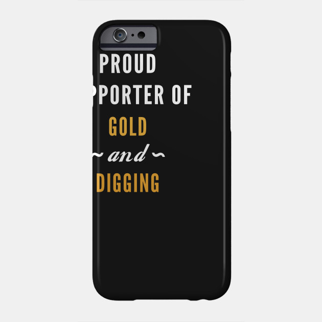 Gold And Digging