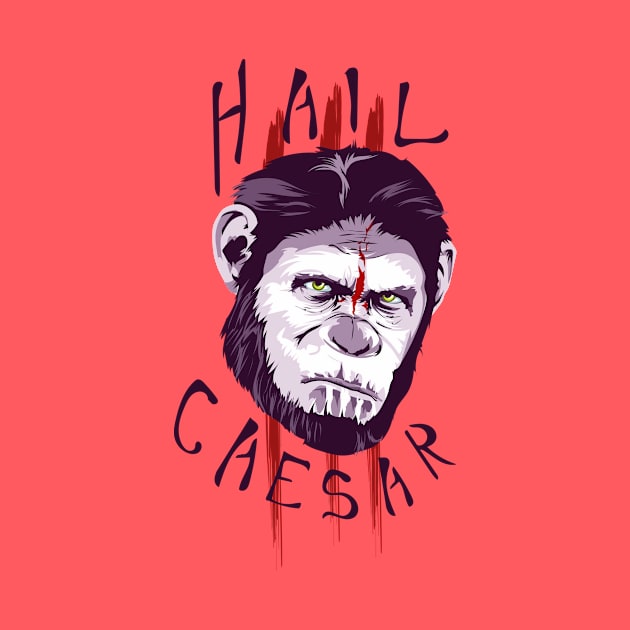 Hail Caesar by Colodesign