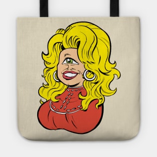 Cyclops Country Tote