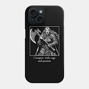 Dwarf Paladin Phone Case