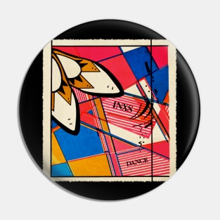 Inxs Groove Visual Rhythms Of A Legendary Music Journey Pin