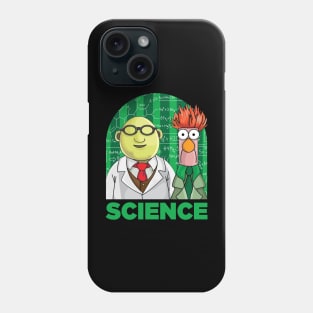 Muppets Science Phone Case