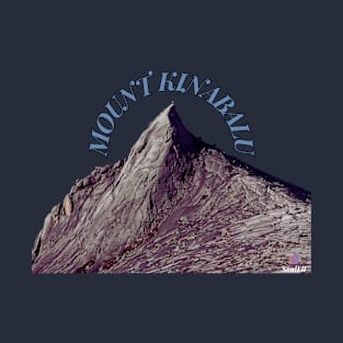 Mount Kinabalu T-Shirt