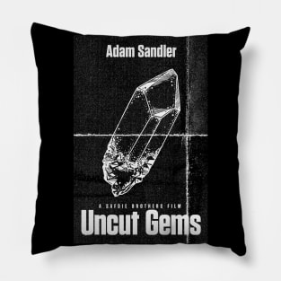 Uncut Gems Pillow