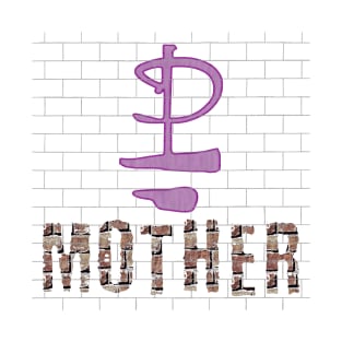 MOTHER SONG (PINK FLOYD) T-Shirt