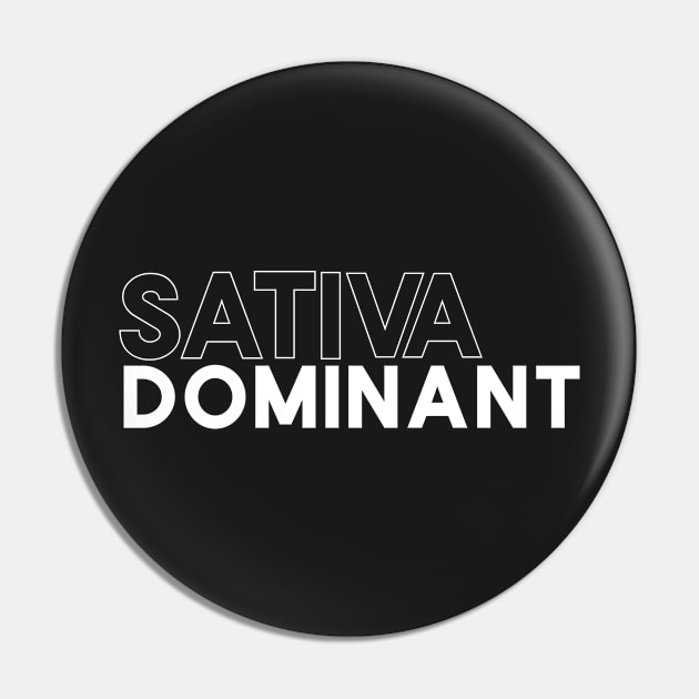 sativa dominant Pin by openspacecollective